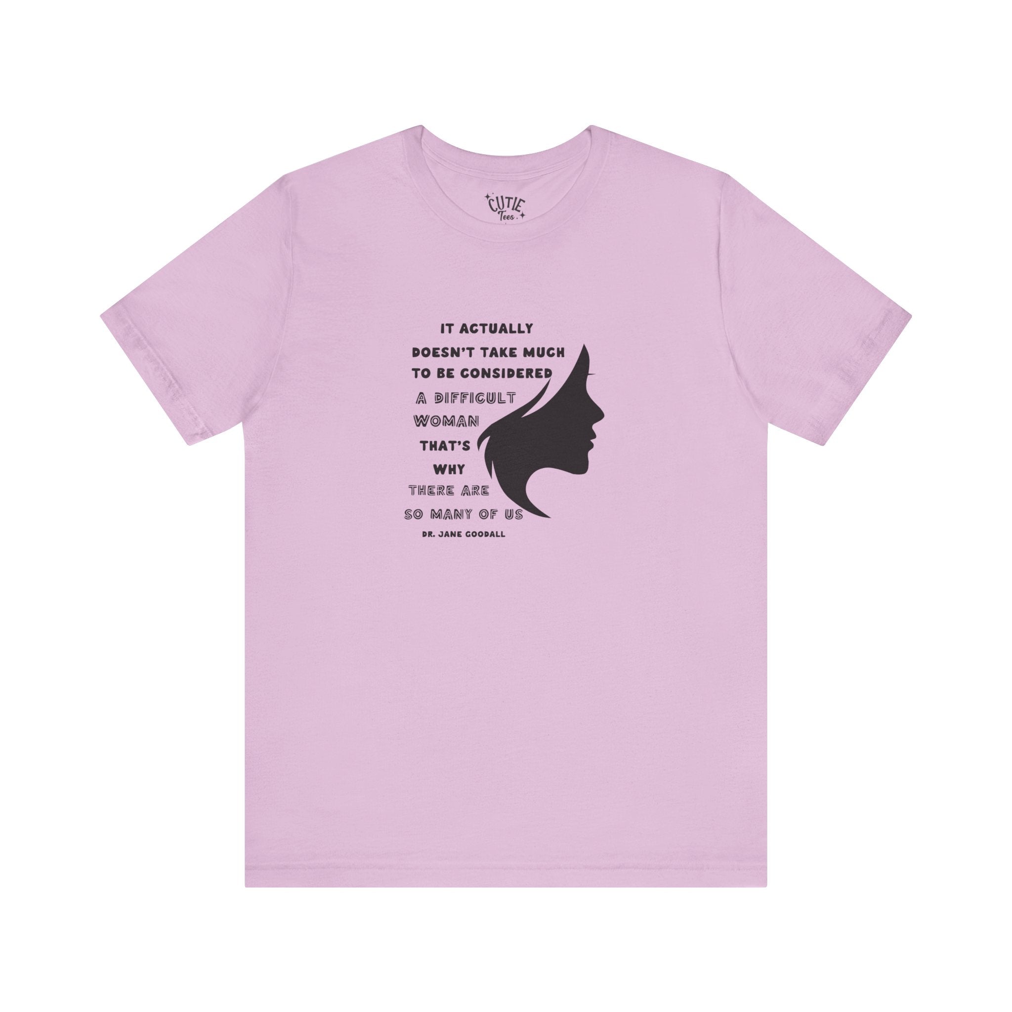 Empowering Women's Quote Tee, Inspirational Shirt for Women, Motivational Graphic Tee, Perfect Gift for Her, Confidence T-Shirt