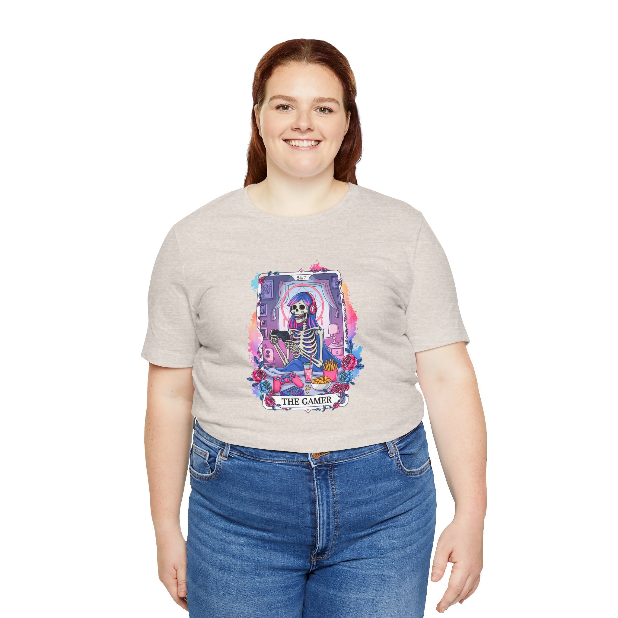 Gamer Tarot T-Shirt