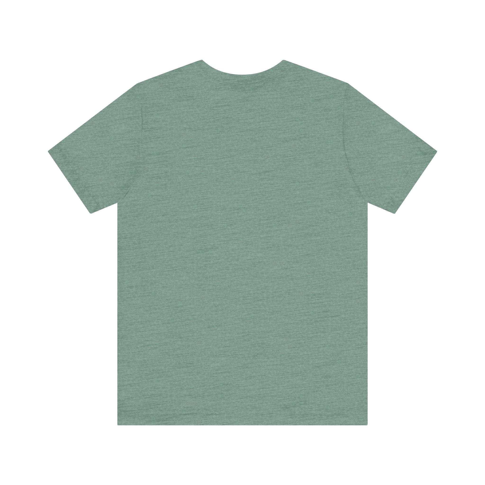 Peaceful Mind Grateful Heart Tee, Inspirational T-Shirt, Relaxed Fit Top, Gift for Mindfulness Lovers, Positive Vibes Shirt